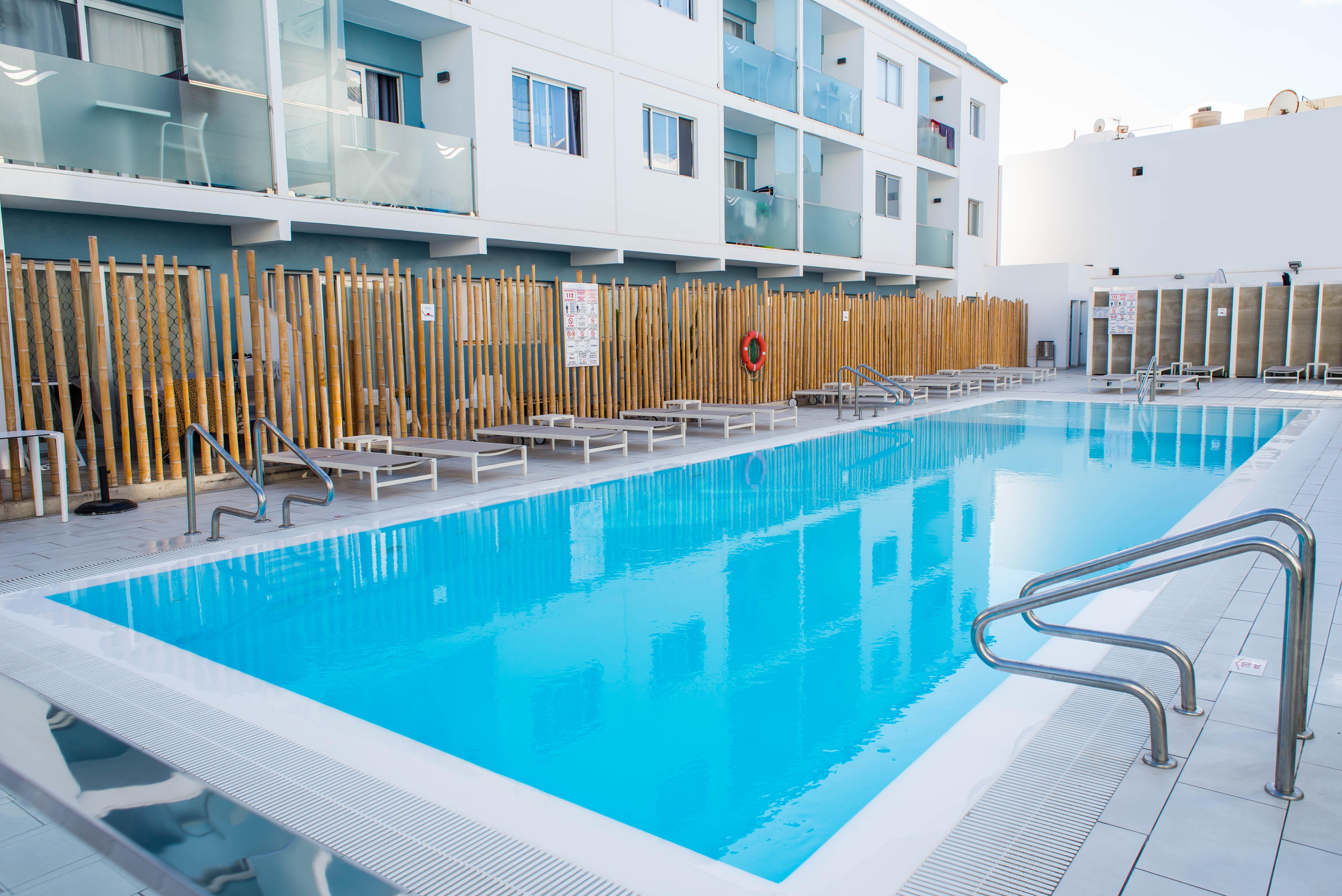 Bristol Sunset Beach - Holiday Apartments Corralejo Zewnętrze zdjęcie